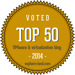 VInfrastructure Blog